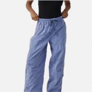 Free People Movement Cargo Wind Pants